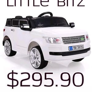 Toy Electric Car